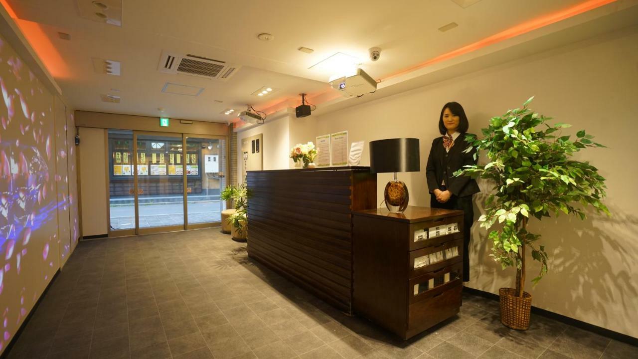 טוקיו Le Tour Hotel Akihabara Ekimae 楽途ホテル秋葉原駅前店 מראה חיצוני תמונה