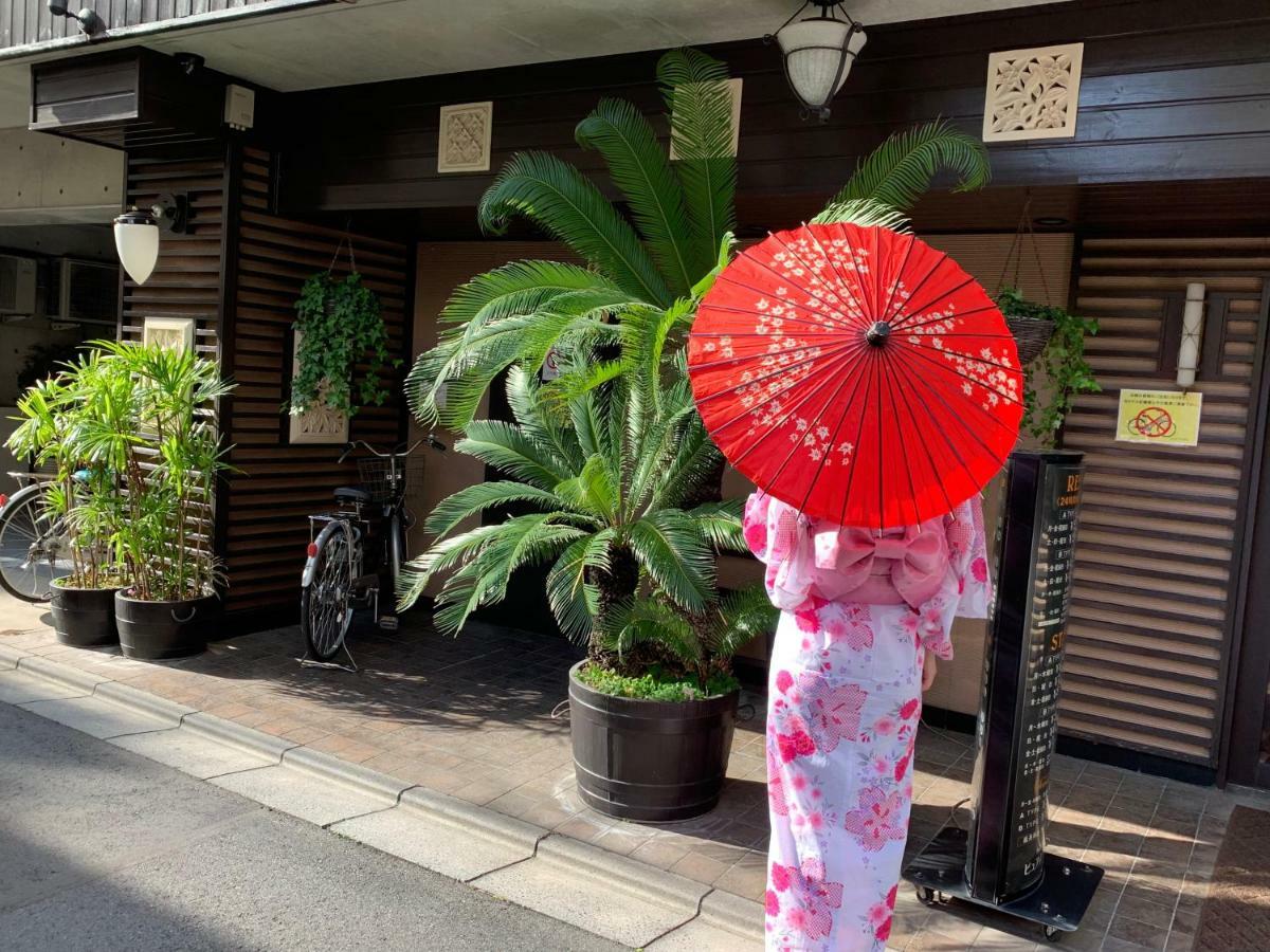 טוקיו Le Tour Hotel Akihabara Ekimae 楽途ホテル秋葉原駅前店 מראה חיצוני תמונה