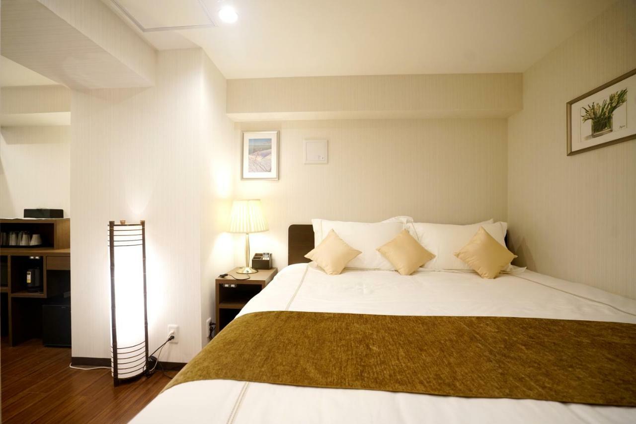 טוקיו Le Tour Hotel Akihabara Ekimae 楽途ホテル秋葉原駅前店 מראה חיצוני תמונה