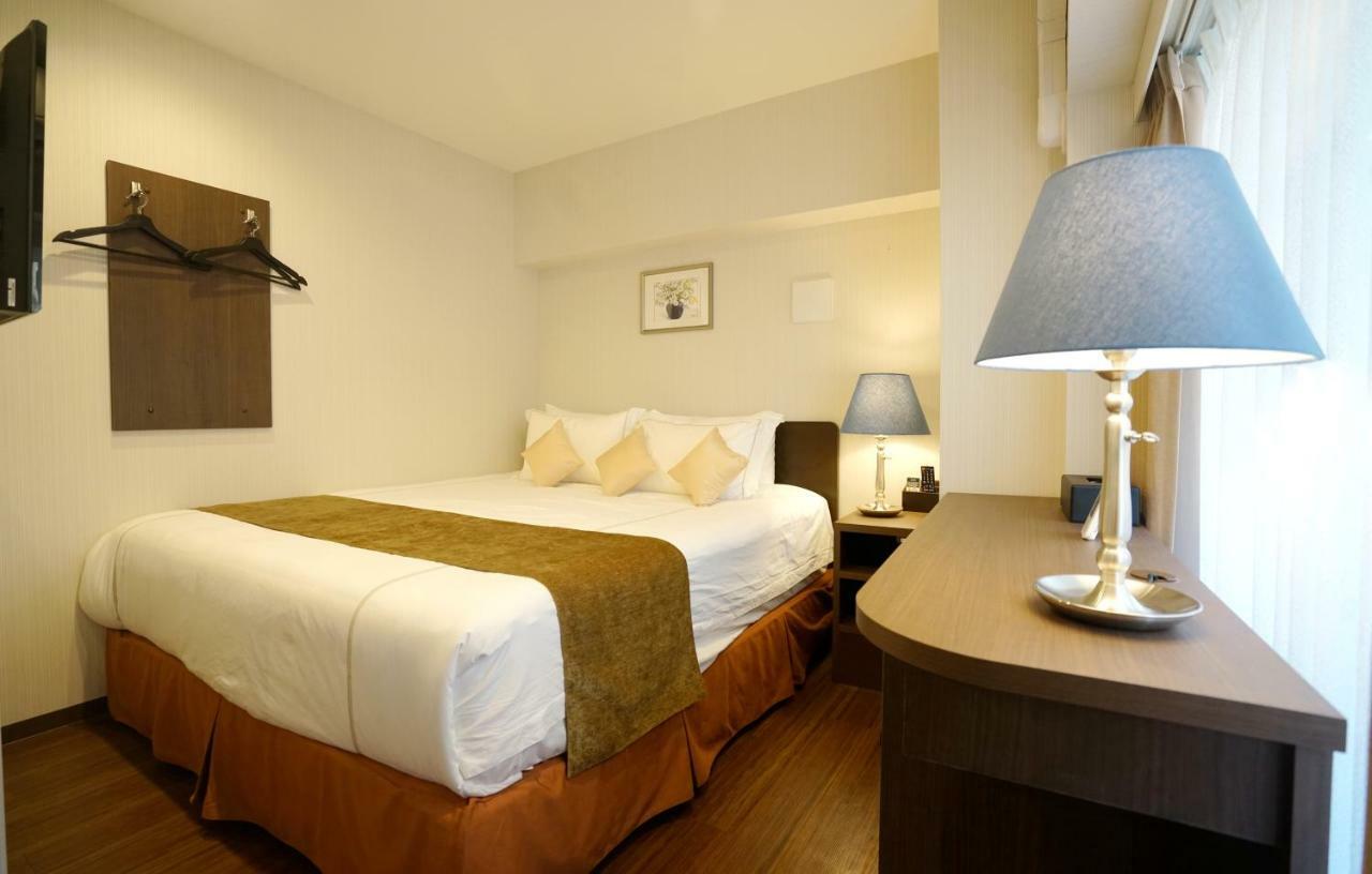 טוקיו Le Tour Hotel Akihabara Ekimae 楽途ホテル秋葉原駅前店 מראה חיצוני תמונה