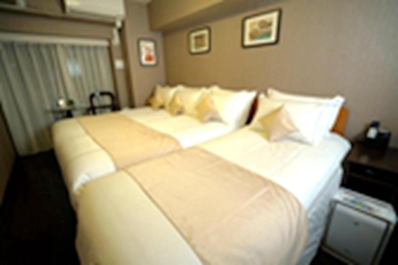 טוקיו Le Tour Hotel Akihabara Ekimae 楽途ホテル秋葉原駅前店 מראה חיצוני תמונה