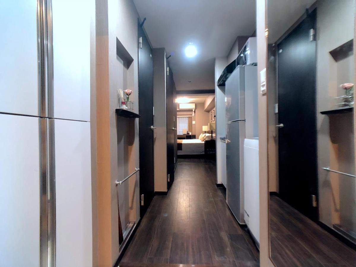 טוקיו Le Tour Hotel Akihabara Ekimae 楽途ホテル秋葉原駅前店 מראה חיצוני תמונה