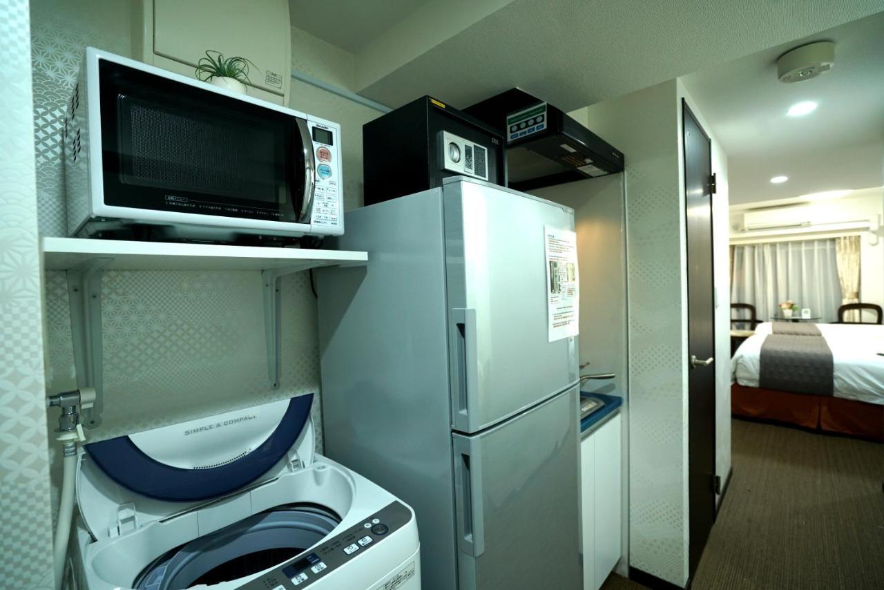 טוקיו Le Tour Hotel Akihabara Ekimae 楽途ホテル秋葉原駅前店 מראה חיצוני תמונה